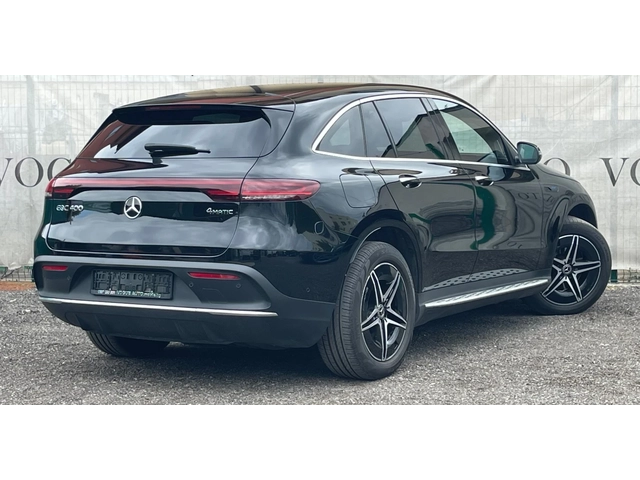 Mercedes-Benz EQC 400* 4Matic* AMG* BURMESTER* 360* MEMORY* Keyless* - автомобили, коли, обяви за нови и употребявани 1