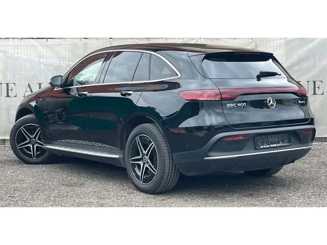 Mercedes-Benz EQC 400* 4Matic* AMG* BURMESTER* 360* MEMORY* Keyless* - автомобили, коли, обяви за нови и употребявани 3