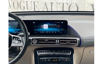 Mercedes-Benz EQC 400* 4Matic* AMG* BURMESTER* 360* MEMORY* Keyless* - автомобили, коли, обяви за нови и употребявани 9