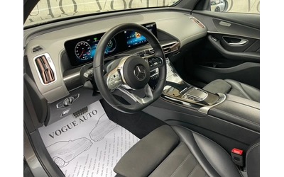 Mercedes-Benz EQC 400* 4MATIC* AMG* - автомобили, коли, обяви за нови и употребявани 10