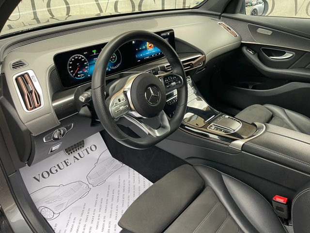 Mercedes-Benz EQC 400* 4MATIC* AMG* - автомобили, коли, обяви за нови и употребявани 10