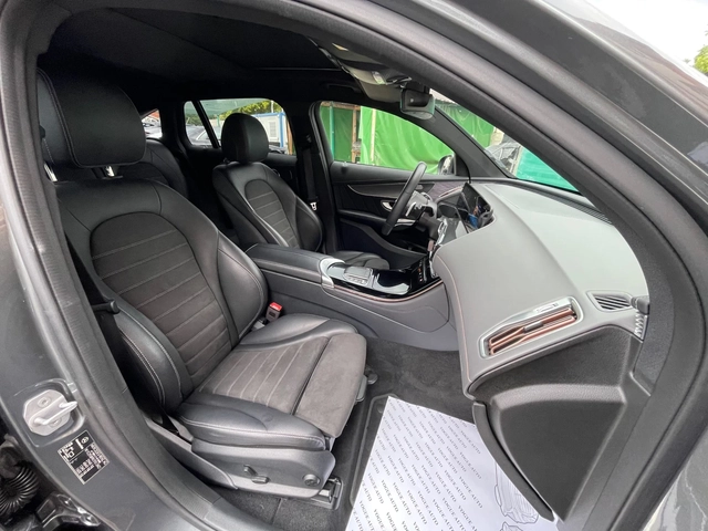 Mercedes-Benz EQC 400* 4MATIC* AMG* - автомобили, коли, обяви за нови и употребявани 11