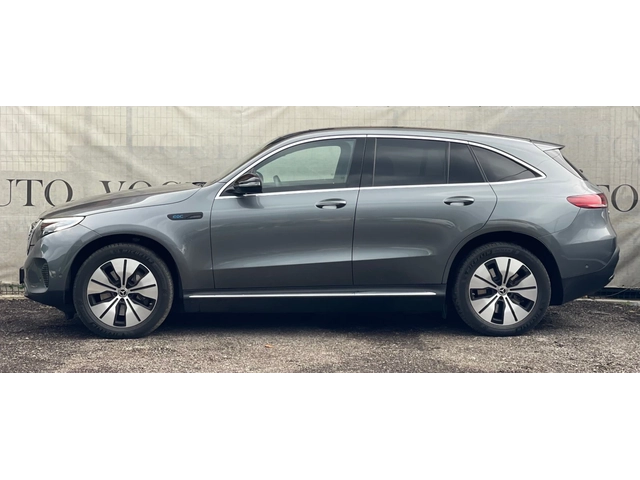 Mercedes-Benz EQC 400* 4MATIC* AMG* - автомобили, коли, обяви за нови и употребявани 5