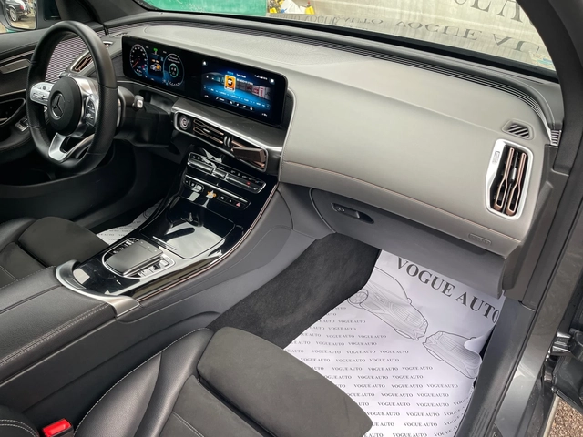Mercedes-Benz EQC 400* 4MATIC* AMG* - автомобили, коли, обяви за нови и употребявани 9