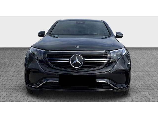 Mercedes-Benz EQC EQC 400 4Matic AMG Line - автомобили, коли, обяви за нови и употребявани 1