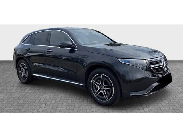 Mercedes-Benz EQC EQC 400 4Matic AMG Line - автомобили, коли, обяви за нови и употребявани 2