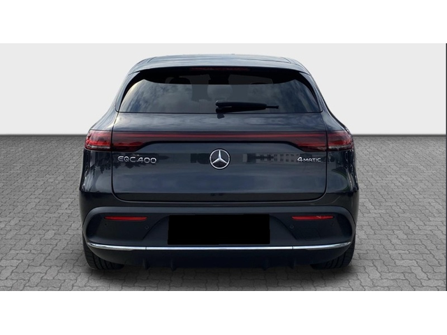 Mercedes-Benz EQC EQC 400 4Matic AMG Line - автомобили, коли, обяви за нови и употребявани 4