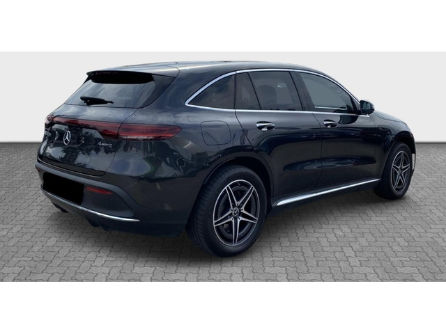 Mercedes-Benz EQC EQC 400 4Matic AMG Line - автомобили, коли, обяви за нови и употребявани 5