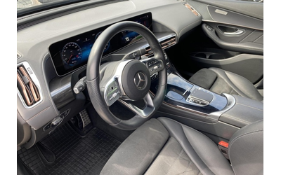 Mercedes-Benz EQC EQC 400 4Matic AMG Line - автомобили, коли, обяви за нови и употребявани 7