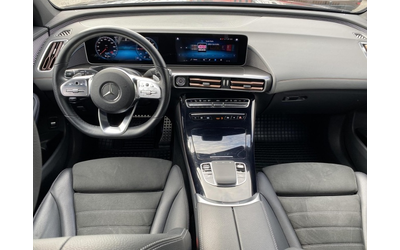 Mercedes-Benz EQC EQC 400 4Matic AMG Line - автомобили, коли, обяви за нови и употребявани 8