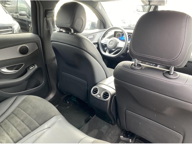 Mercedes-Benz EQC EQC 400 4Matic AMG Line - автомобили, коли, обяви за нови и употребявани 9