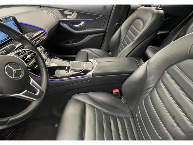 Mercedes-Benz EQC EQC 400 4Matic AMG Line - автомобили, коли, обяви за нови и употребявани 3