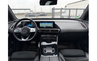Mercedes-Benz EQC Mercedes-Benz EQC 400* AMG* 2022г* 4M* 90.000KM* НОВА* 550КМ-Пробег - автомобили, коли, обяви за нови и употребявани 10