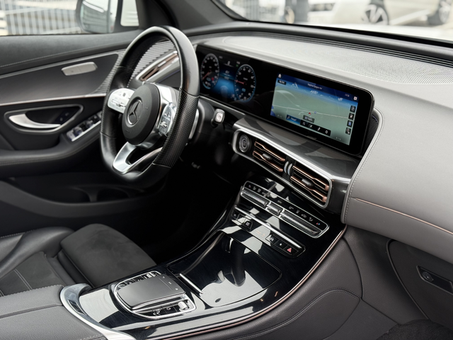 Mercedes-Benz EQC Mercedes-Benz EQC 400* AMG* 2022г* 4M* 90.000KM* НОВА* 550КМ-Пробег - автомобили, коли, обяви за нови и употребявани 12