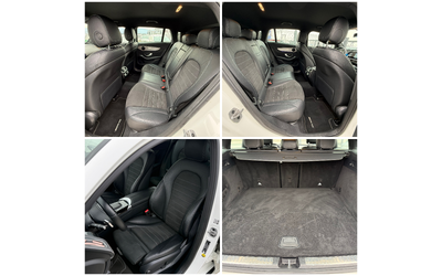 Mercedes-Benz EQC Mercedes-Benz EQC 400* AMG* 2022г* 4M* 90.000KM* НОВА* 550КМ-Пробег - автомобили, коли, обяви за нови и употребявани 16