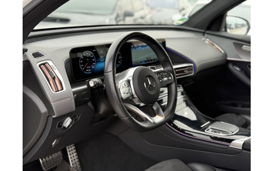 Mercedes-Benz EQC Mercedes-Benz EQC 400* AMG* 2022г* 4M* 90.000KM* НОВА* 550КМ-Пробег - автомобили, коли, обяви за нови и употребявани 6