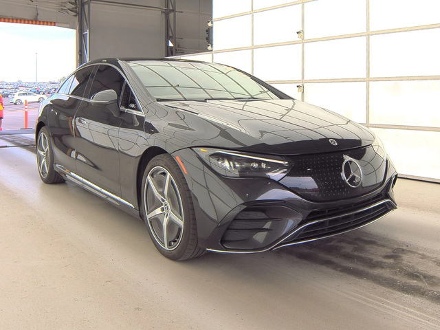 Mercedes-Benz EQE AMG* DISTRO* DIGITAL* BURMASTER* ОБДУХ* KEYLESS* M - автомобили, коли, обяви за нови и употребявани 2