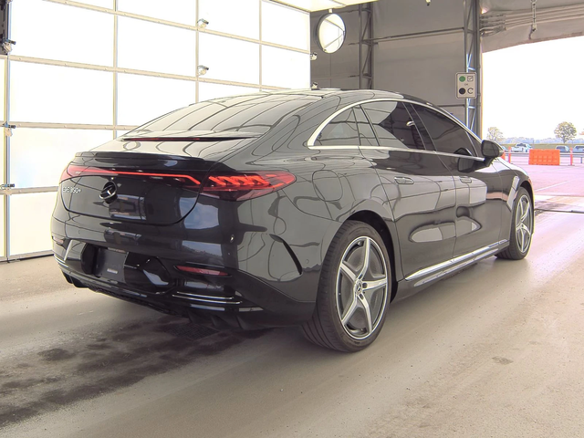 Mercedes-Benz EQE AMG* DISTRO* DIGITAL* BURMASTER* ОБДУХ* KEYLESS* M - автомобили, коли, обяви за нови и употребявани 3