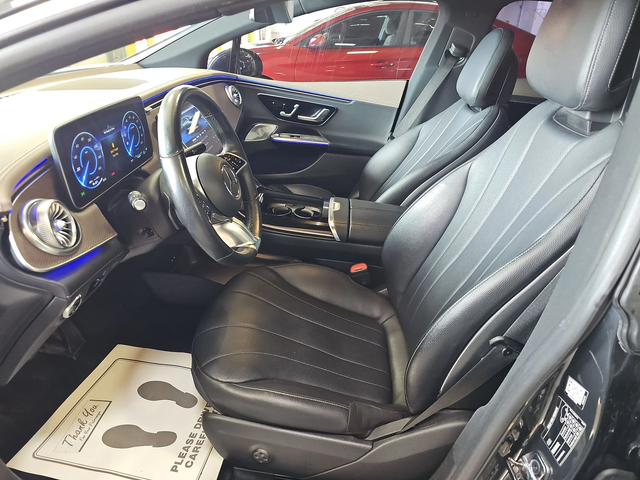 Mercedes-Benz EQE AMG* DISTRO* DIGITAL* BURMASTER* ОБДУХ* KEYLESS* M - автомобили, коли, обяви за нови и употребявани 8