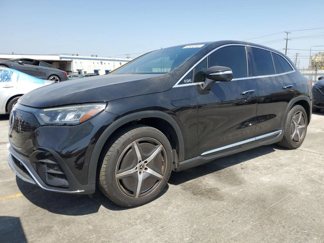 Mercedes-Benz EQE SUV 350+ - автомобили, коли, обяви за нови и употребявани 0
