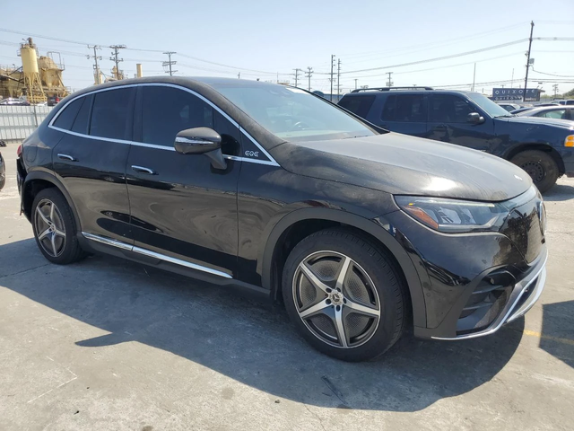 Mercedes-Benz EQE SUV 350+ - автомобили, коли, обяви за нови и употребявани 3