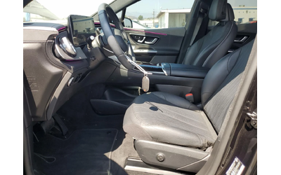 Mercedes-Benz EQE SUV 350+ - автомобили, коли, обяви за нови и употребявани 6