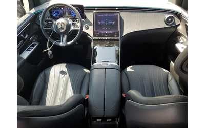 Mercedes-Benz EQE SUV 350+ - автомобили, коли, обяви за нови и употребявани 7
