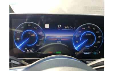 Mercedes-Benz EQE SUV 350+ - автомобили, коли, обяви за нови и употребявани 8