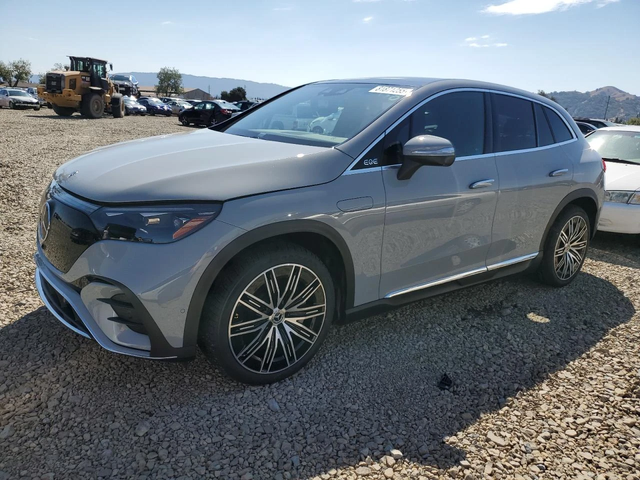Mercedes-Benz EQE SUV 500 4MATIC - автомобили, коли, обяви за нови и употребявани 0