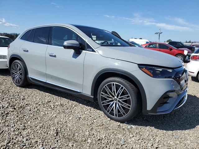 Mercedes-Benz EQE SUV 500 4MATIC - автомобили, коли, обяви за нови и употребявани 3