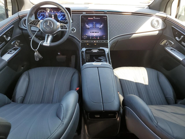 Mercedes-Benz EQE SUV 500 4MATIC - автомобили, коли, обяви за нови и употребявани 7