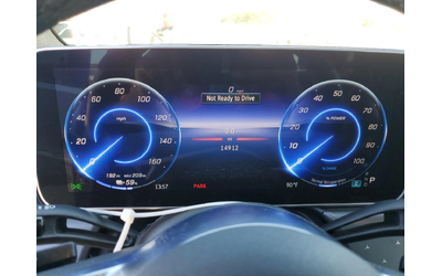 Mercedes-Benz EQE SUV 500 4MATIC - автомобили, коли, обяви за нови и употребявани 8