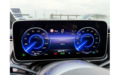 Mercedes-Benz EQE 300* 2023г.* Нова* ГАРАНЦИЯ* 31.000КМ* - автомобили, коли, обяви за нови и употребявани 13