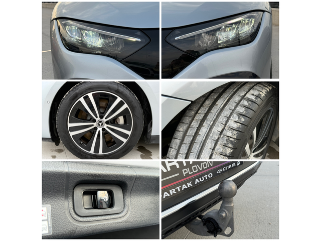 Mercedes-Benz EQE 300* 2023г.* Нова* ГАРАНЦИЯ* 31.000КМ* - автомобили, коли, обяви за нови и употребявани 14