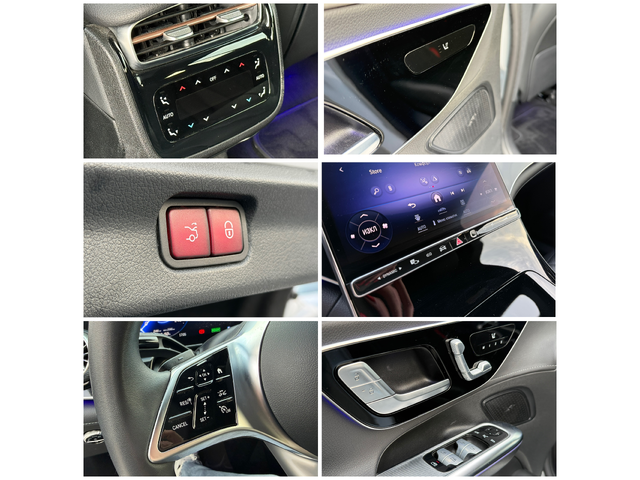 Mercedes-Benz EQE 300* 2023г.* Нова* ГАРАНЦИЯ* 31.000КМ* - автомобили, коли, обяви за нови и употребявани 15