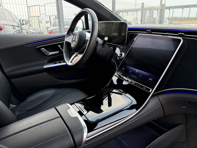 Mercedes-Benz EQE 300* 2023г.* Нова* ГАРАНЦИЯ* 31.000КМ* - автомобили, коли, обяви за нови и употребявани 6