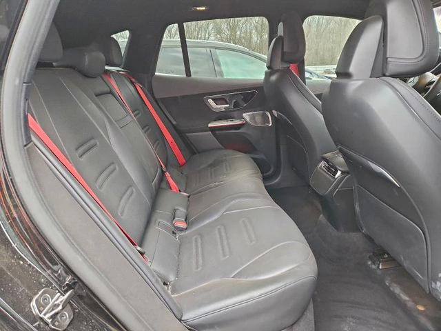 Mercedes-Benz EQE 2025 MERCEDES-BENZ EQE SUV AMG 4MATIC - автомобили, коли, обяви за нови и употребявани 11