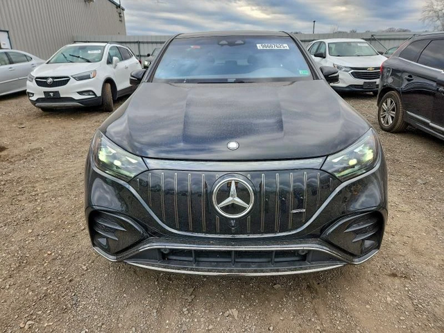 Mercedes-Benz EQE 2025 MERCEDES-BENZ EQE SUV AMG 4MATIC - автомобили, коли, обяви за нови и употребявани 1