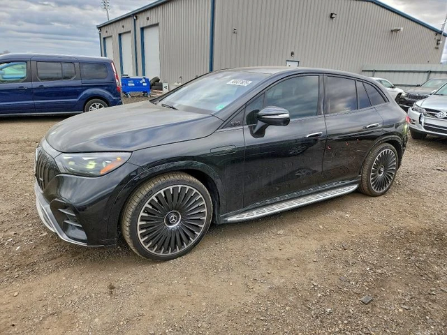 Mercedes-Benz EQE 2025 MERCEDES-BENZ EQE SUV AMG 4MATIC - автомобили, коли, обяви за нови и употребявани 3