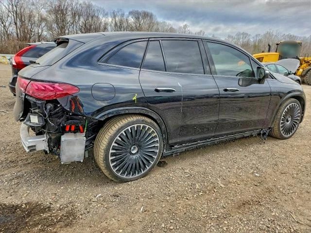 Mercedes-Benz EQE 2025 MERCEDES-BENZ EQE SUV AMG 4MATIC - автомобили, коли, обяви за нови и употребявани 4
