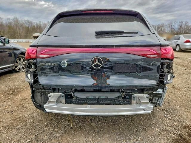 Mercedes-Benz EQE 2025 MERCEDES-BENZ EQE SUV AMG 4MATIC - автомобили, коли, обяви за нови и употребявани 5