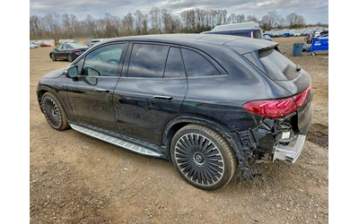 Mercedes-Benz EQE 2025 MERCEDES-BENZ EQE SUV AMG 4MATIC - автомобили, коли, обяви за нови и употребявани 6