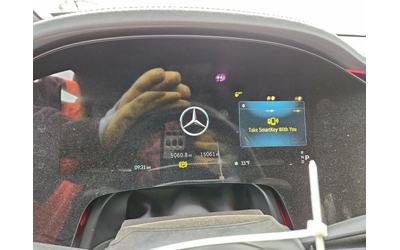 Mercedes-Benz EQE 2025 MERCEDES-BENZ EQE SUV AMG 4MATIC - автомобили, коли, обяви за нови и употребявани 8