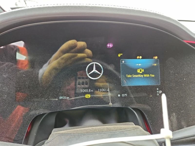 Mercedes-Benz EQE 2025 MERCEDES-BENZ EQE SUV AMG 4MATIC - автомобили, коли, обяви за нови и употребявани 8