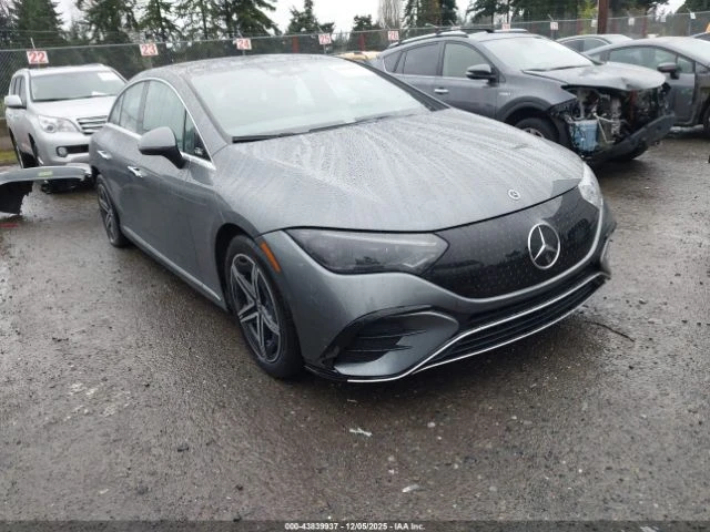 Mercedes-Benz EQE 350 4MATIC - автомобили, коли, обяви за нови и употребявани 0