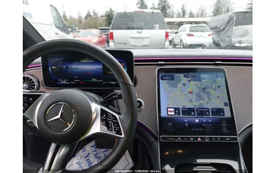 Mercedes-Benz EQE 350 4MATIC - автомобили, коли, обяви за нови и употребявани 14