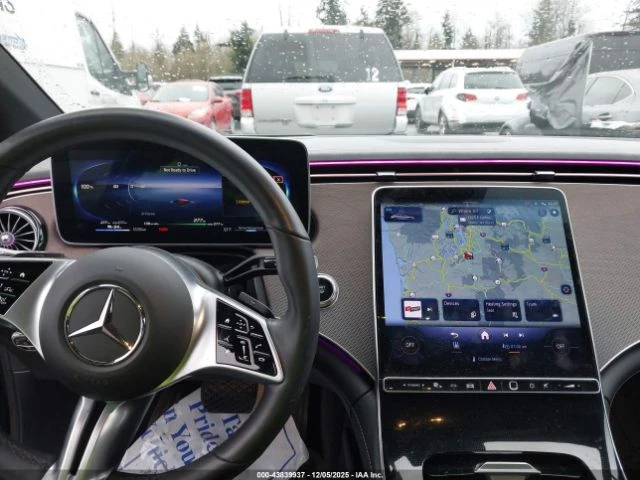 Mercedes-Benz EQE 350 4MATIC - автомобили, коли, обяви за нови и употребявани 14