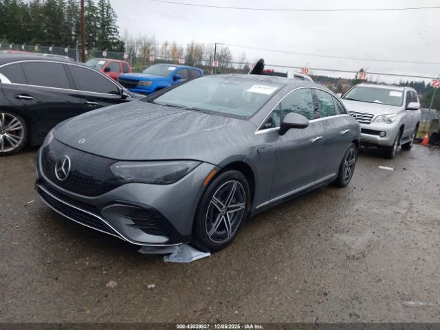 Mercedes-Benz EQE 350 4MATIC - автомобили, коли, обяви за нови и употребявани 2