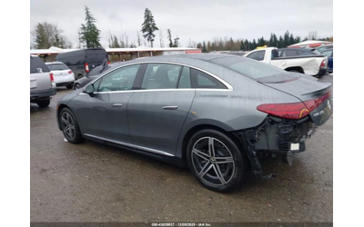 Mercedes-Benz EQE 350 4MATIC - автомобили, коли, обяви за нови и употребявани 6