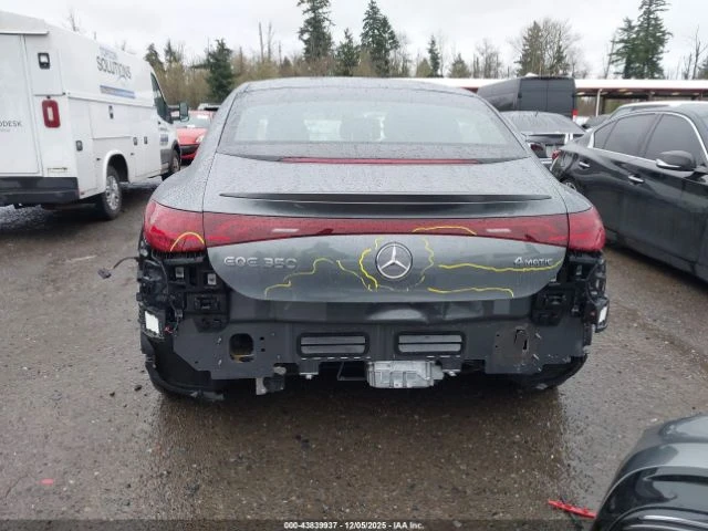 Mercedes-Benz EQE 350 4MATIC - автомобили, коли, обяви за нови и употребявани 7